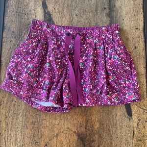 Lululemon spring break away shorts